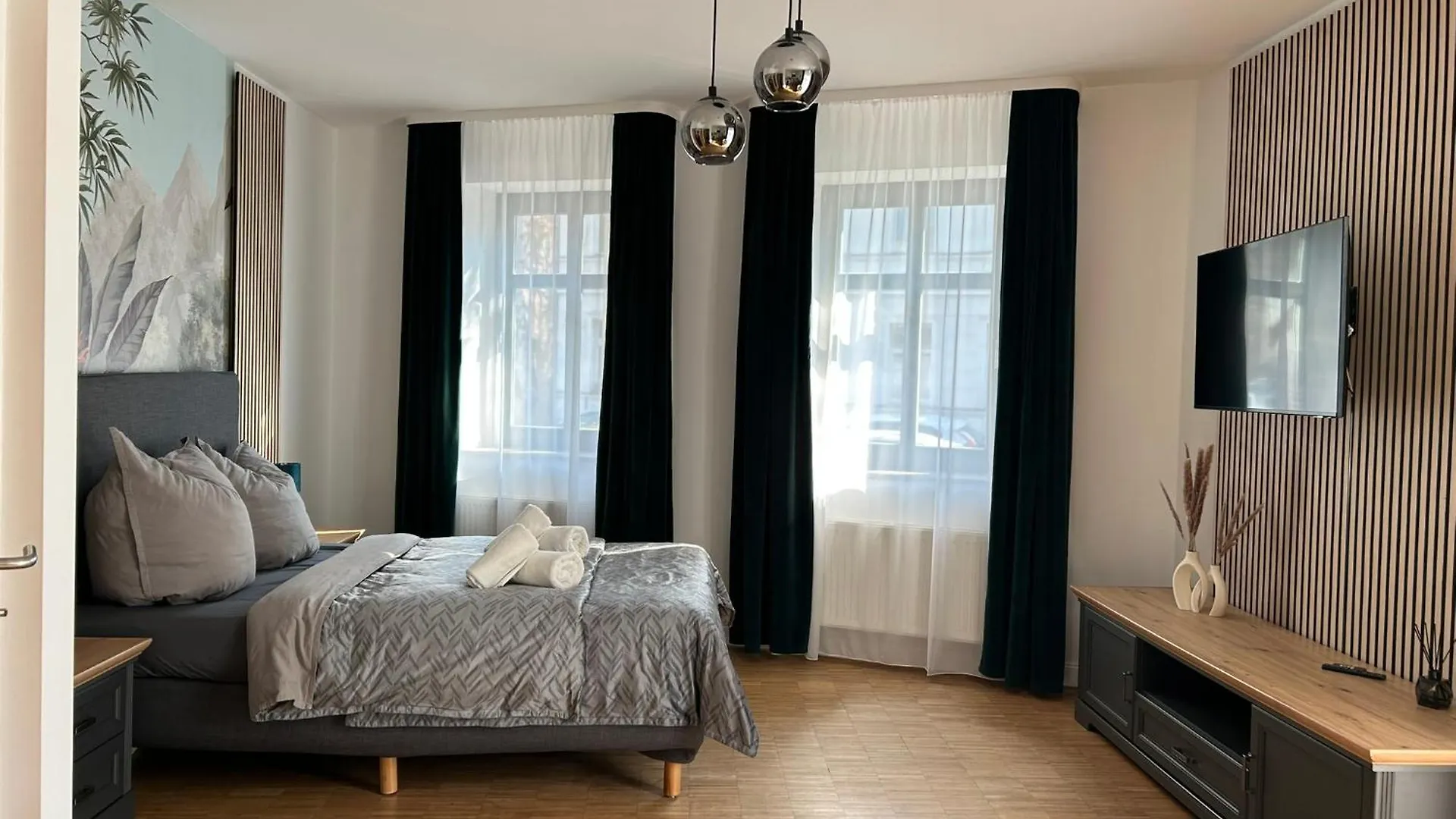 Lindenallee Apartments Berlin