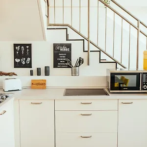 Fantastic Loft With Balcony Berlin