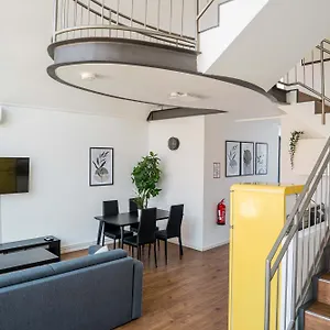 Fantastic Loft With Balcony Berlin