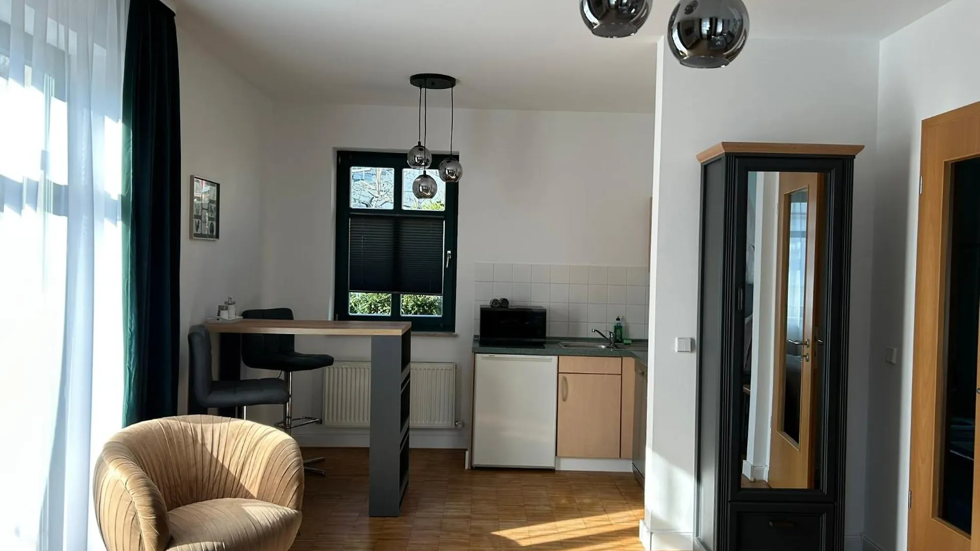 Lindenallee Apartments Berlin Germany