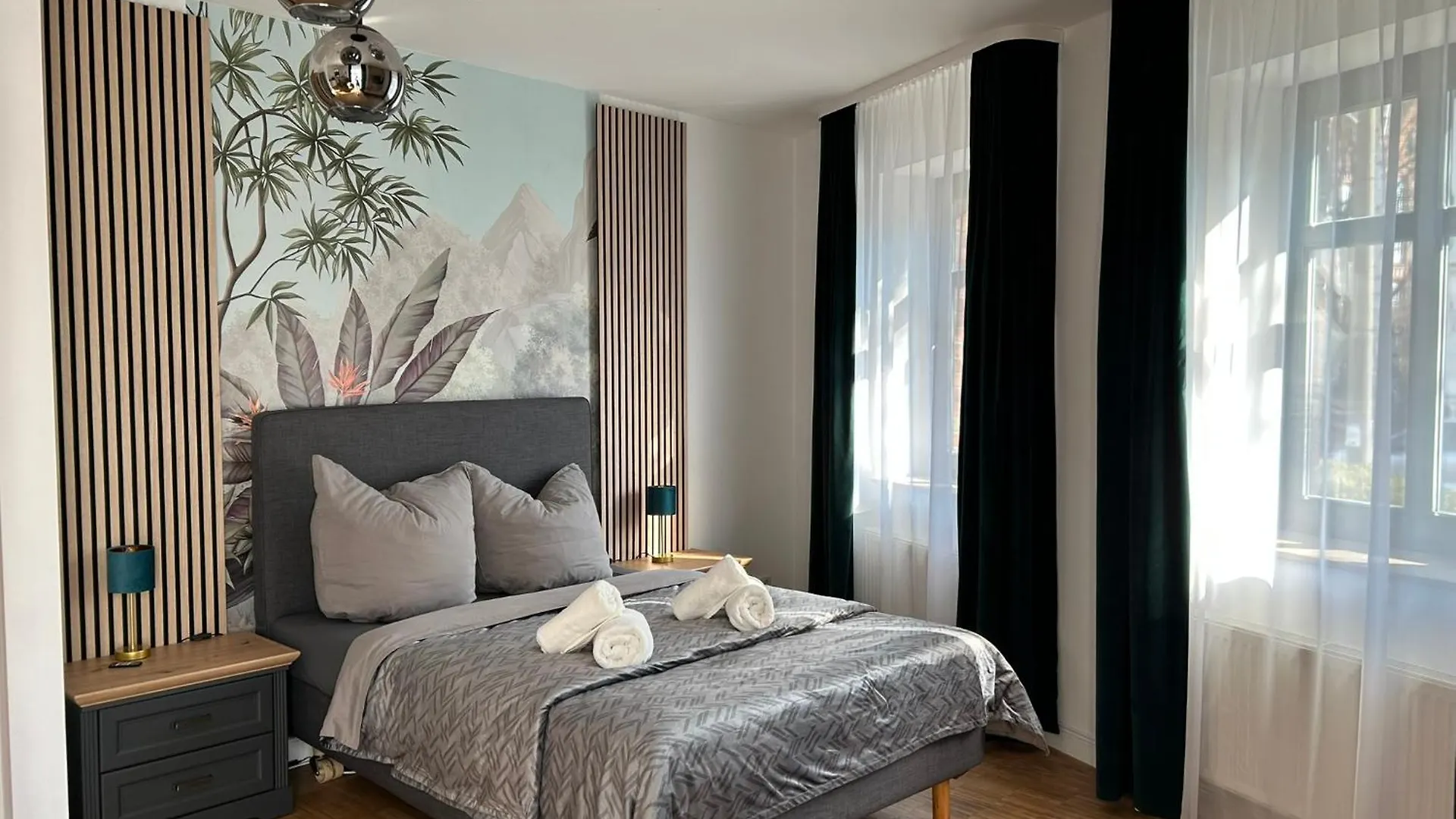 Lindenallee Apartments Berlin